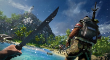 Négy részes web-sorozat várható még idén a Far Cry 3-hoz