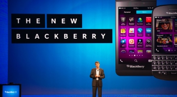 Négy új BlackBerry készülék érkezik a közeljövőben