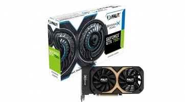 Négy új GTX 750 StormX modell érkezett a Palit műhelyéből