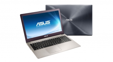 Négy új hordozható géppel bővült az Asus kínálata