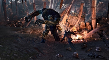 Négy újabb képpel gazdagodott a The Witcher 3: Wild Hunt