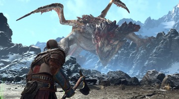 Negyedik héten zsinórban a God of War vezeti a brit eladási listákat