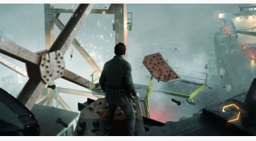 Negyedóra gameplayt kapott a Quantum Break