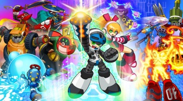 Negyedórányi Mighty No. 9 gameplay érkezett