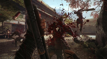 Negyedórányi Shadow Warrior 2 gameplay felvétel érkezett