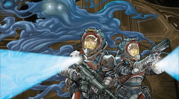 Négyrészes StarCraft képregényt készít a Blizzard és a Dark Horse