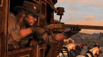   Négy új letölthető tartalmat jelentett be a Rockstar a Red Dead Redemption-höz