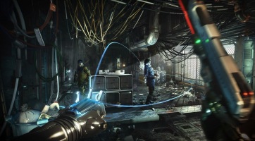 Néhány óráig ingyen játszható a Steamen a Deus Ex: Mankind Divided