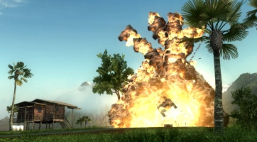 Néhány érdekes adatot közölt a Square Enix a Just Cause 2-ről