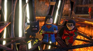 Néhány érdekes statisztika a Lego Batman 2-ről