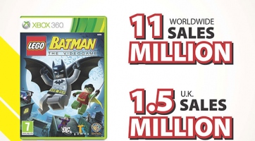 Lego Batman 2: DC Super Heroes