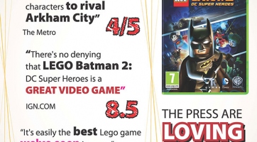 Lego Batman 2: DC Super Heroes