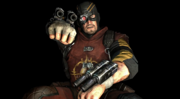 Néhány kép Arkham City újdonsült gazfickójáról