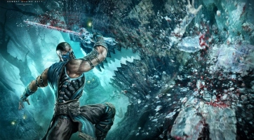 Néhány új Mortal Kombat részlet