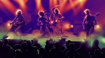 Néhány újabb jelentéktelen dal került bejelentésre a Rock Band 4-hez
