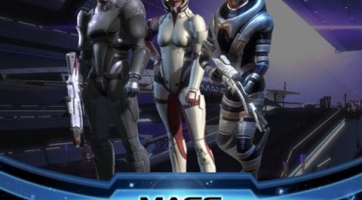 Néhány újdonság a Mass Effect 3-ról