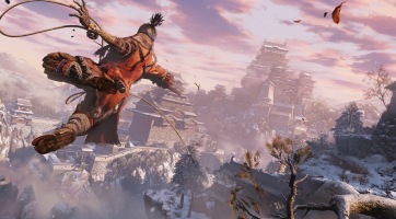 Nehezebb lesz a Dark Souls-nál a Sekiro: Shadows Die Twice