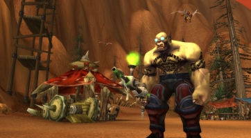 Ne játssz a World of Warcrafttal, ha éppen menekülsz a törvény elől!
