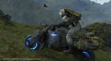 Nekiálltak széttrollkodni a Death Strandinget a játékosok, Kojimáék közbelépnek