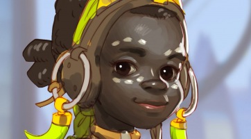 Nem a 11 éves Efi lesz az új Overwatch hős, de köze lesz hozzá!
