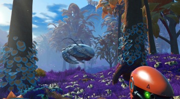 Nem a No Man's Sky folytatásán dolgozik a Hello Games, de ugyanolyan ambiciózus játék van születőben