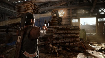 Nem agyatlan zombik lesznek a Days Gone ellenfelei