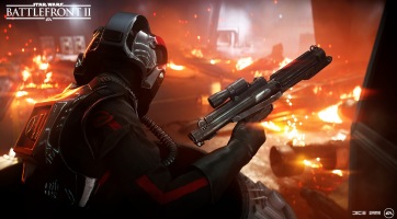 Star Wars Battlefront 2