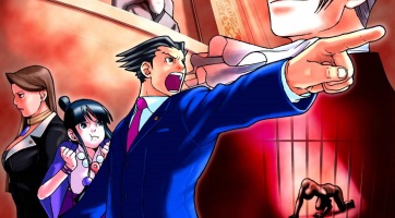 Nem csak készül, nyugaton is megjelenik az Ace Attorney 6