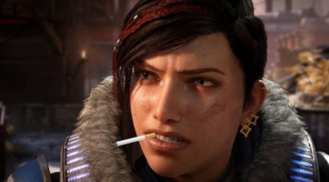 Nem dohányozhat majd egy karakter sem a Gears 5-ben