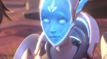 Nem Echo lesz az Overwatch következő karaktere