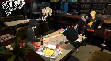 Nem érted, miért szeretik annyian a Persona 5-öt? Csak nézd meg a játék utolsó trailerét!