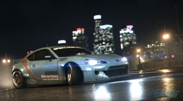 Nem fogjuk látni az EA Playen az új Need For Speed-játékot