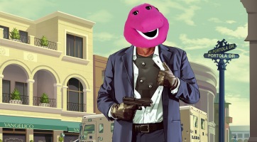 Nem gondoltad volna, de eredetileg egy modern Godzilla lett volna az első GTA