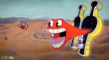 Nem hiszed el, de ebből a prototípusból lett a Cuphead