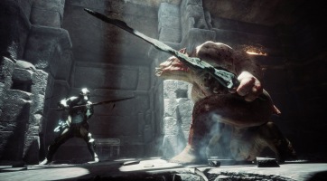 Nem hiszed el, de még mindig nem adta fel a Capcom a Deep Downt!