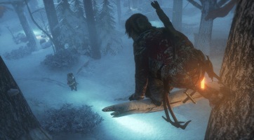Nem hiszed el milyen formában kapták meg az újságírók a PS4-es Rise of the Tomb Raider-t!