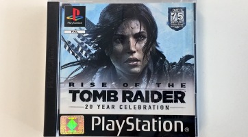 Rise of the Tomb Raider