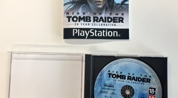 Rise of the Tomb Raider