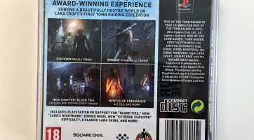 Rise of the Tomb Raider