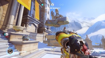 Nem hivatalos Overwatch bajnokságon tesztelik a hőstiltás rendszerét