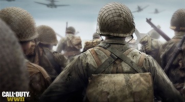 Nem irányíthatunk nácikat a Call of Duty WWII kampányában