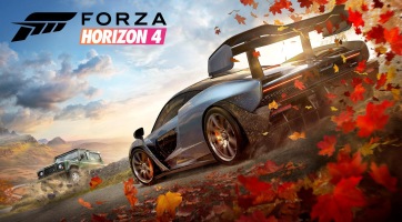 Nem kevés helyet fog birtokolni PC-n a Forza Horizon 4