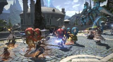 Final Fantasy XIV