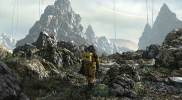 Nem kizárt, hogy PS4-re is megérkezik a Death Stranding fotó módja
