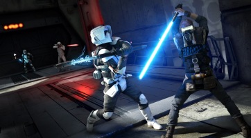 Nem lehet majd felszeletelni az ellenfeleinket a Star Wars Jedi: Fallen Orderben