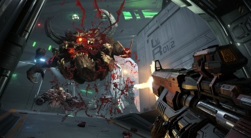 Nem lesz hagyományos deathmatch mód a Doom Eternal-ban