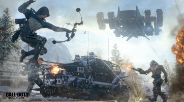Nem lesz kampány mód a PS3-as és X360-as Black Ops 3-ban, de sok minden más sem