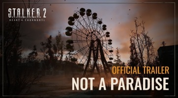 Nem lesz paradicsomi a S.T.A.L.K.E.R. 2: Heart of Chornobyl világa sem az új trailer alapján