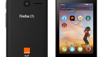 Nem lesz több Firefox OS-t futtató okostelefon