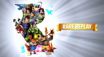 Nem lesz Wii U-s változata a Rare Replay-nek